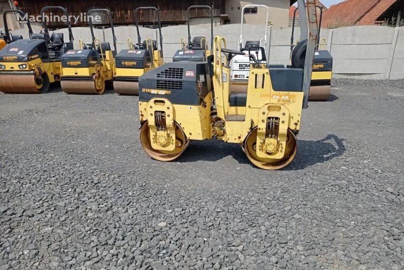 Bomag BW 80 road roller - Валяк: снимка 5 Bomag BW 80 road roller - Валяк: снимка 5