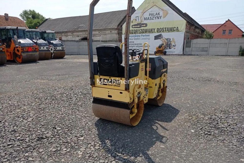 Bomag BW 80 road roller - Валяк: снимка 4 Bomag BW 80 road roller - Валяк: снимка 4