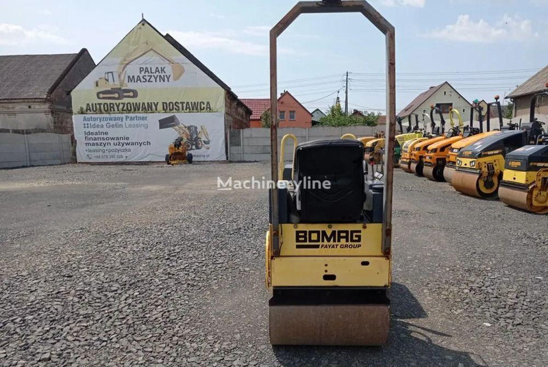 Bomag BW 80 road roller - Валяк: снимка 3 Bomag BW 80 road roller - Валяк: снимка 3
