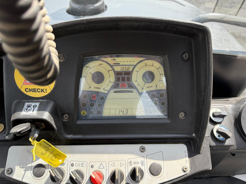 Валяк Bomag Walec wibracyjny BOMAG BW 174 AP - AM // Klimatyzacja: снимка 10