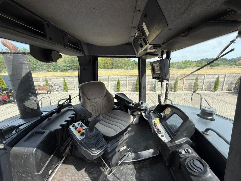 Валяк Bomag Walec wibracyjny BOMAG BW 174 AP - AM // Klimatyzacja: снимка 6