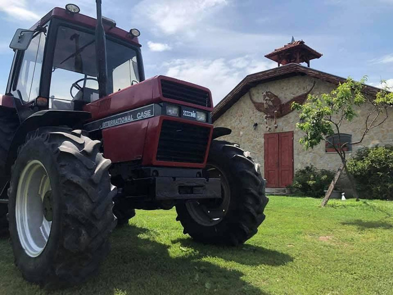 Трактор Case IH 856 XL: снимка 7