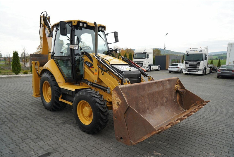 Лизинг на Caterpillar 432F Caterpillar 432F: снимка 12