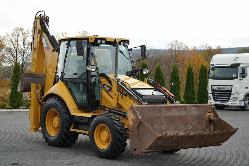 Лизинг на Caterpillar 432F Caterpillar 432F: снимка 13