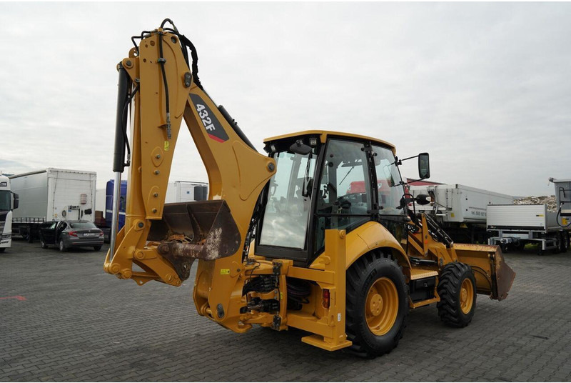 Лизинг на Caterpillar 432F Caterpillar 432F: снимка 10