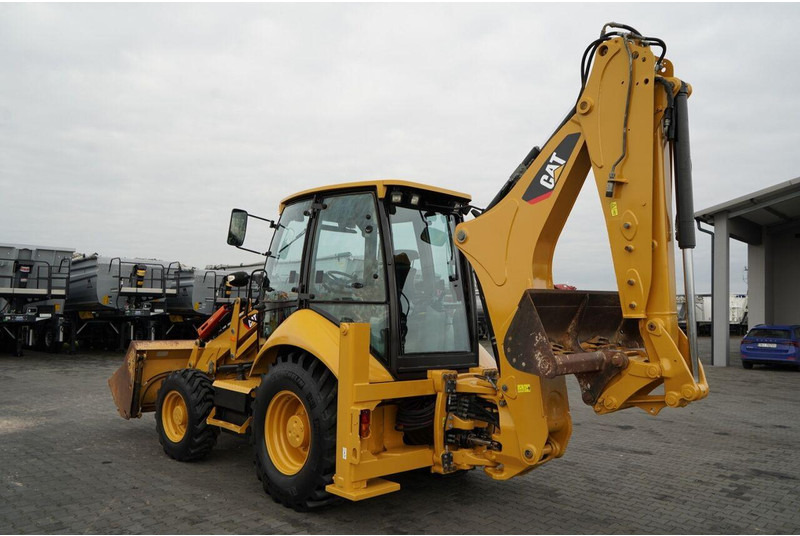 Лизинг на Caterpillar 432F Caterpillar 432F: снимка 9