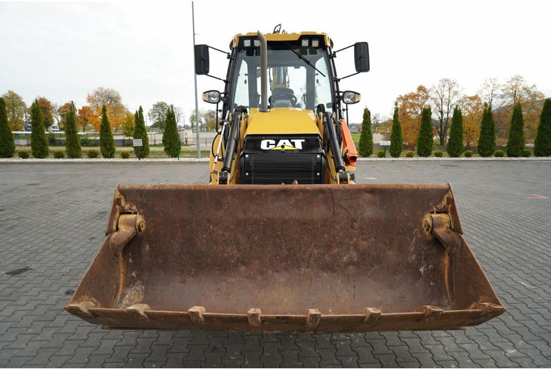 Лизинг на Caterpillar 432F Caterpillar 432F: снимка 15