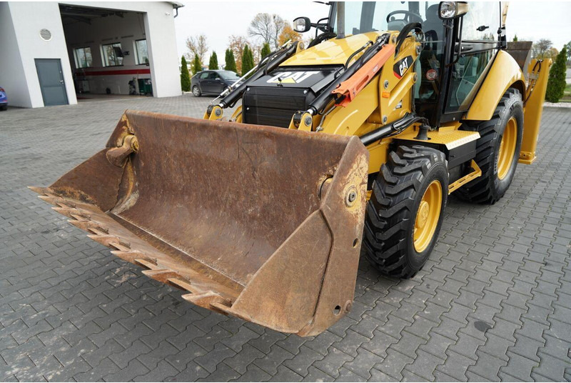 Лизинг на Caterpillar 432F Caterpillar 432F: снимка 16