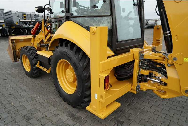 Лизинг на Caterpillar 432F Caterpillar 432F: снимка 18