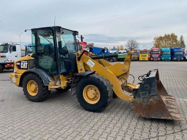 Caterpillar 906H - Колесен товарач: снимка 5 Caterpillar 906H - Колесен товарач: снимка 5