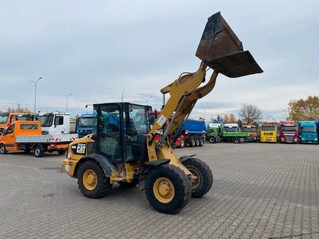 Caterpillar 906H - Колесен товарач: снимка 2 Caterpillar 906H - Колесен товарач: снимка 2