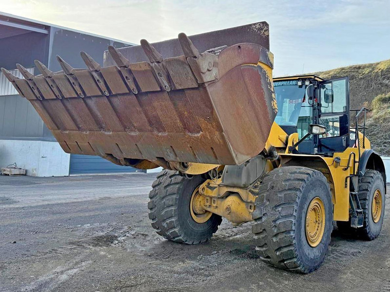 Caterpillar 980 K* RADLADER * 4x4 * TOP - Колесен товарач: снимка 3 Caterpillar 980 K* RADLADER * 4x4 * TOP - Колесен товарач: снимка 3