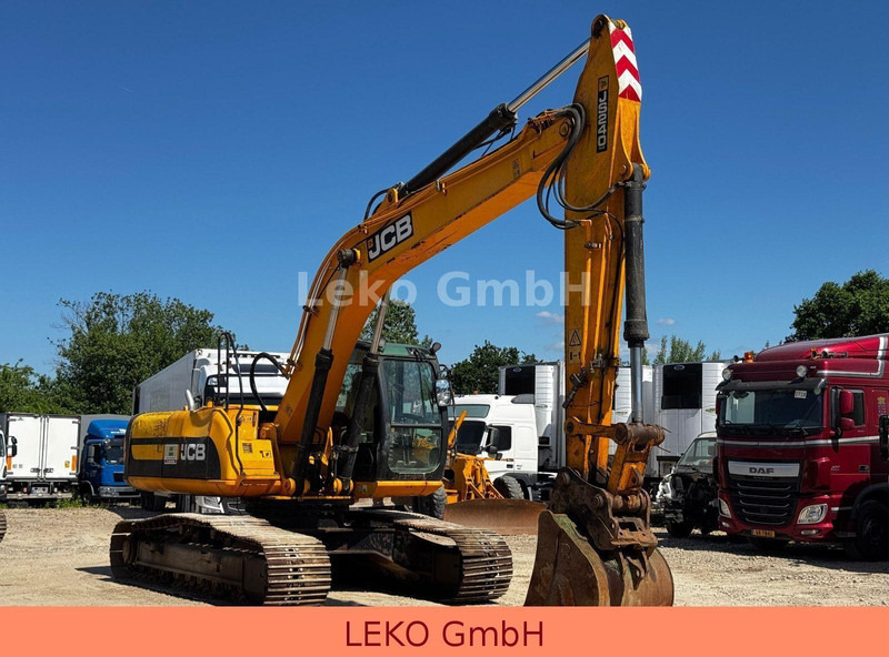 Caterpillar JS240NLC - Верижен багер: снимка 1 Caterpillar JS240NLC - Верижен багер: снимка 1