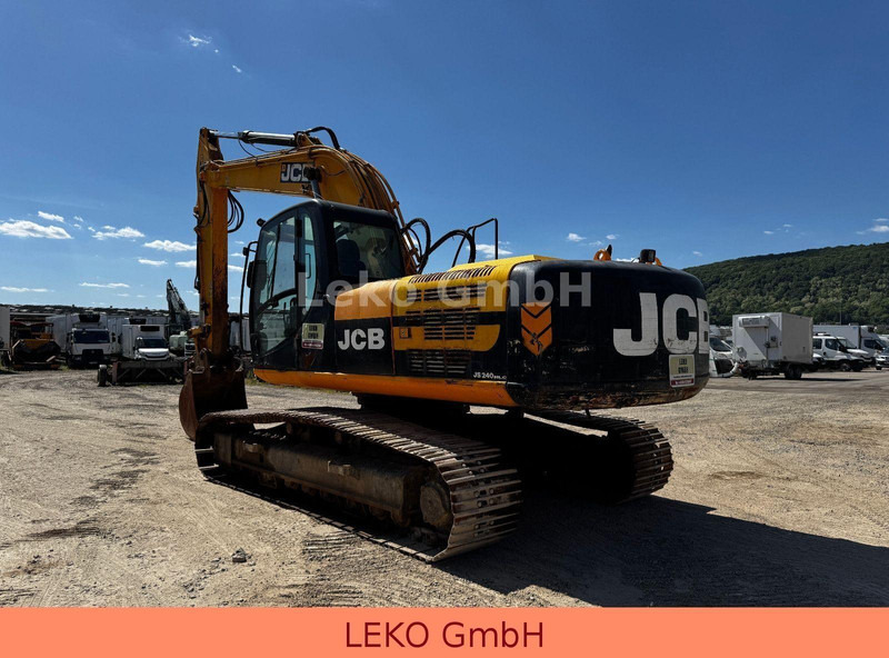 Caterpillar JS240NLC - Верижен багер: снимка 4 Caterpillar JS240NLC - Верижен багер: снимка 4