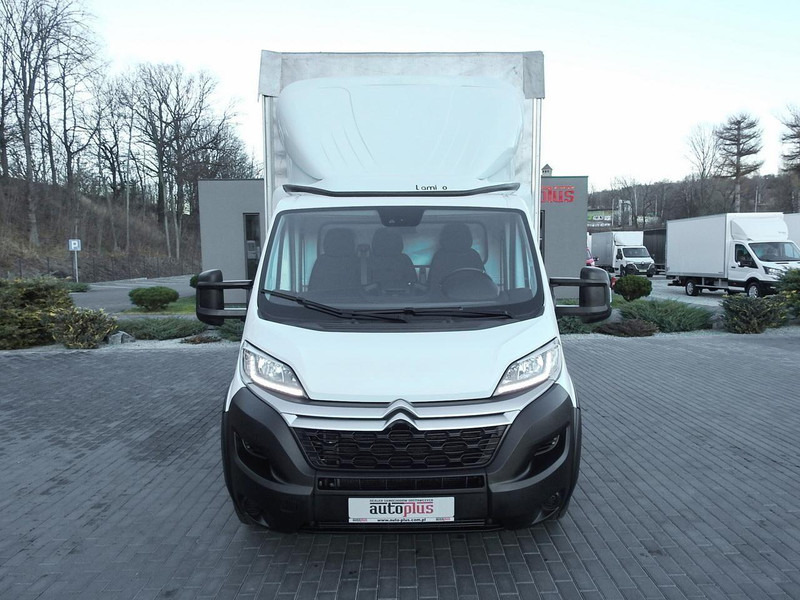 Citroën JUMPER PLANDEKA 10 PALET TEMPOMAT KLIMATYZACJA LEDY PNEUMATYKA 1 - Брезентов бус: снимка 5 Citroën JUMPER PLANDEKA 10 PALET TEMPOMAT KLIMATYZACJA LEDY PNEUMATYKA 1 - Брезентов бус: снимка 5