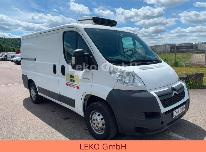 Citroën Jumper 2,2 HDi Carrier Electric Problem - Хладилен бус: снимка 1 Citroën Jumper 2,2 HDi Carrier Electric Problem - Хладилен бус: снимка 1