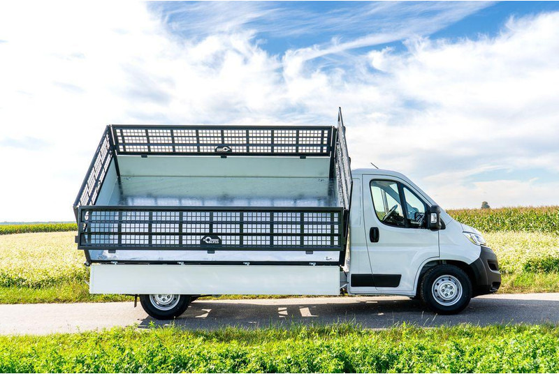 Citroën Jumper 3 way Tipper - Бус самосвал: снимка 4 Citroën Jumper 3 way Tipper - Бус самосвал: снимка 4