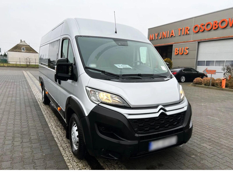Citroën Jumper L4H2 Blaszak Furgon Salon PL, Jeden Właściciel - Хладилен бус: снимка 5 Citroën Jumper L4H2 Blaszak Furgon Salon PL, Jeden Właściciel - Хладилен бус: снимка 5
