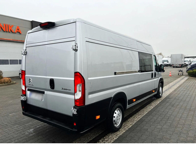 Citroën Jumper L4H2 Blaszak Furgon Salon PL, Jeden Właściciel - Хладилен бус: снимка 4 Citroën Jumper L4H2 Blaszak Furgon Salon PL, Jeden Właściciel - Хладилен бус: снимка 4
