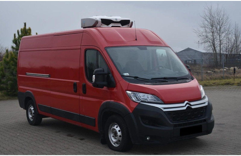 Citroën Jumper Refrigerated Van Zanotti - Хладилен бус: снимка 4 Citroën Jumper Refrigerated Van Zanotti - Хладилен бус: снимка 4