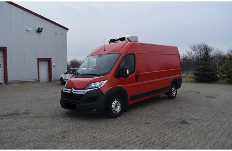 Citroën Jumper Refrigerated Van Zanotti - Хладилен бус: снимка 2 Citroën Jumper Refrigerated Van Zanotti - Хладилен бус: снимка 2