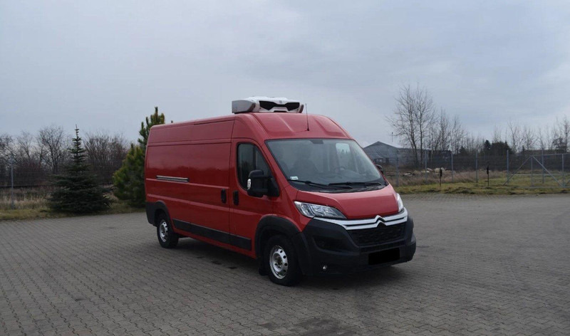 Citroën Jumper Refrigerated Van Zanotti - Хладилен бус: снимка 5 Citroën Jumper Refrigerated Van Zanotti - Хладилен бус: снимка 5
