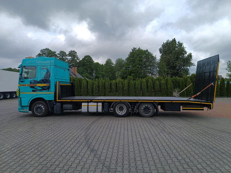 DAF 460 - Бордови камион: снимка 2 DAF 460 - Бордови камион: снимка 2