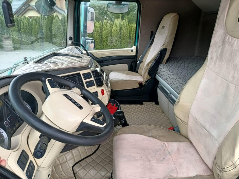 DAF 460 - Бордови камион: снимка 4 DAF 460 - Бордови камион: снимка 4