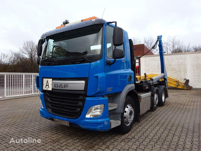 DAF CF 440 - Мултилифт за контейнери камион: снимка 1 DAF CF 440 - Мултилифт за контейнери камион: снимка 1