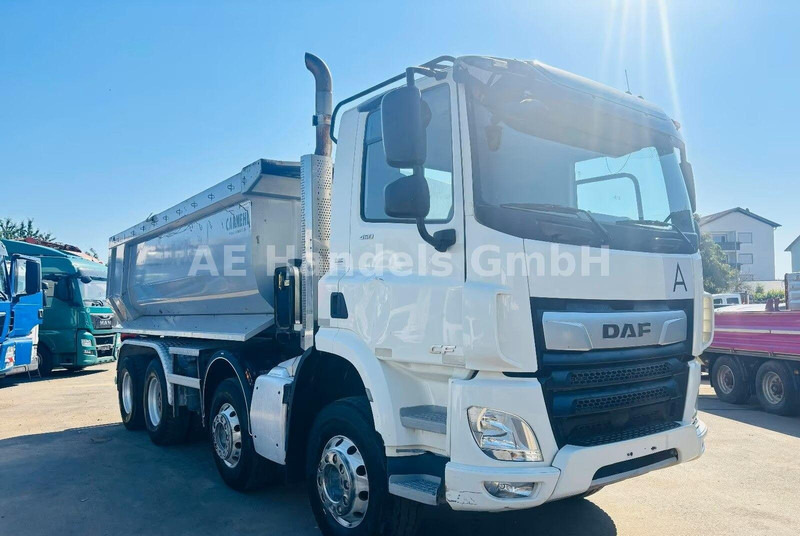DAF CF 450 BB - Carnehl tipper - Самосвал камион: снимка 2 DAF CF 450 BB - Carnehl tipper - Самосвал камион: снимка 2