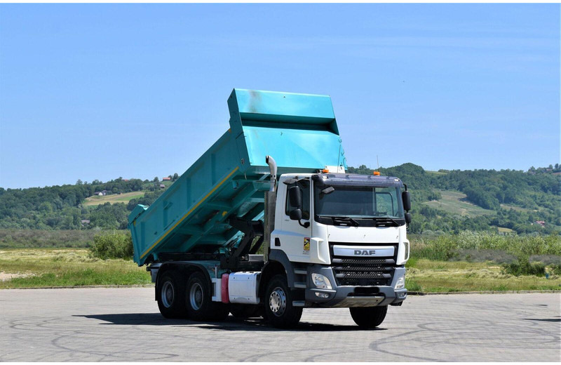 DAF CF 460 - Самосвал камион: снимка 2 DAF CF 460 - Самосвал камион: снимка 2