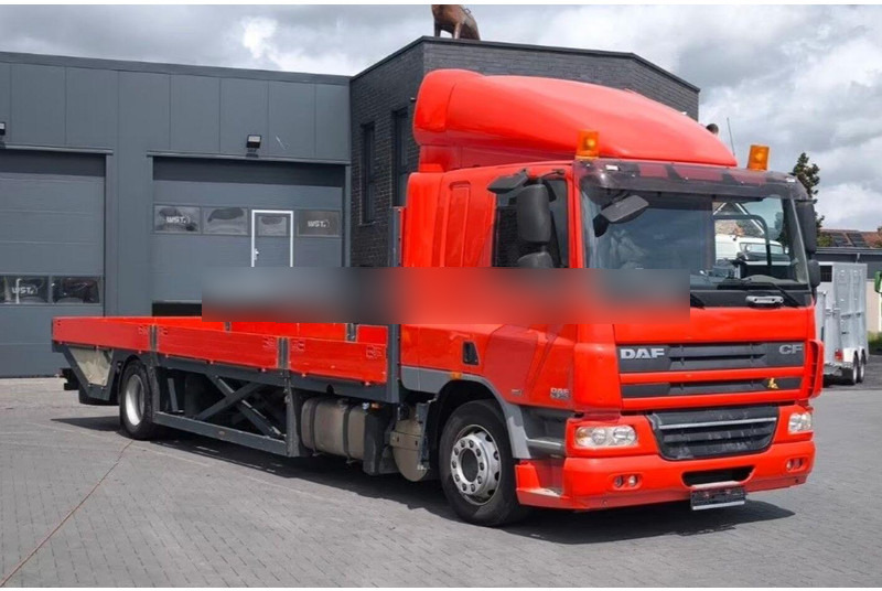 DAF CF 75.360 - Pritsche - Бордови камион: снимка 1 DAF CF 75.360 - Pritsche - Бордови камион: снимка 1