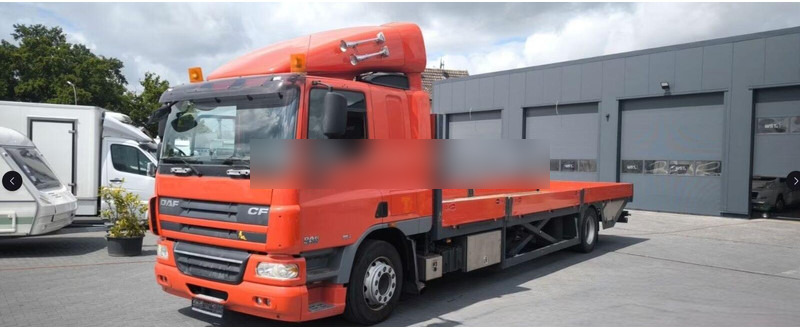 DAF CF 75.360 - Pritsche - Бордови камион: снимка 2 DAF CF 75.360 - Pritsche - Бордови камион: снимка 2
