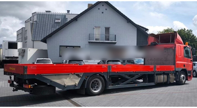 DAF CF 75.360 - Pritsche - Бордови камион: снимка 3 DAF CF 75.360 - Pritsche - Бордови камион: снимка 3