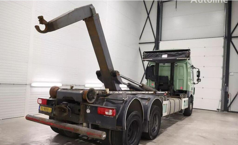 DAF CF 85.410 - Мултилифт с кука камион: снимка 3 DAF CF 85.410 - Мултилифт с кука камион: снимка 3