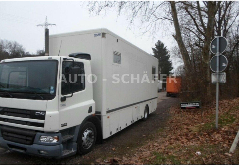 DAF Cf 75-250 - Товарен бус: снимка 2 DAF Cf 75-250 - Товарен бус: снимка 2