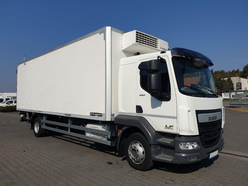 DAF LF 220 EURO 6 6 CYL. LAMBERET - Рефрижератор камион: снимка 5 DAF LF 220 EURO 6 6 CYL. LAMBERET - Рефрижератор камион: снимка 5