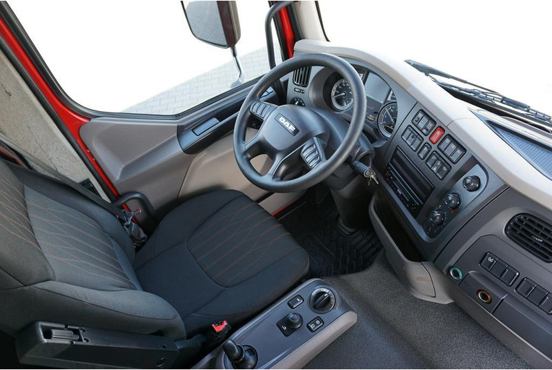 Камион с брезент DAF LF / 260 / ACC / E 6 / FIRANKA / 22 PALETY / DŁ. 8,85 M: снимка 13