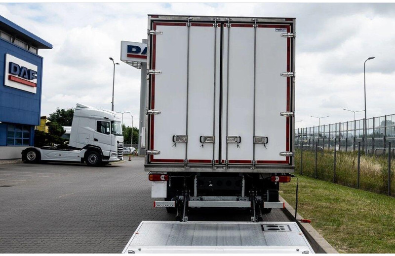 DAF LF 260 Koffer + Tail Lift - Камион фургон: снимка 5 DAF LF 260 Koffer + Tail Lift - Камион фургон: снимка 5