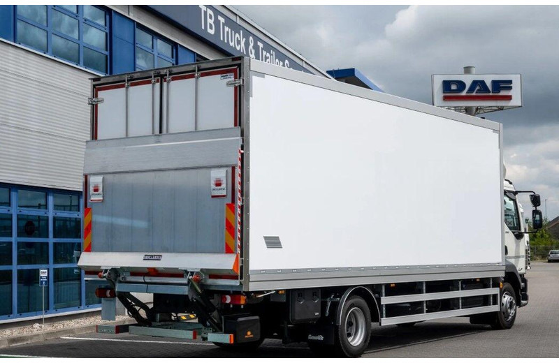 DAF LF 260 Koffer + Tail Lift - Камион фургон: снимка 3 DAF LF 260 Koffer + Tail Lift - Камион фургон: снимка 3