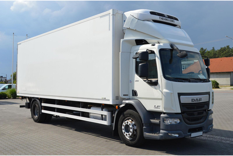 DAF LF 310 - Рефрижератор камион: снимка 5 DAF LF 310 - Рефрижератор камион: снимка 5
