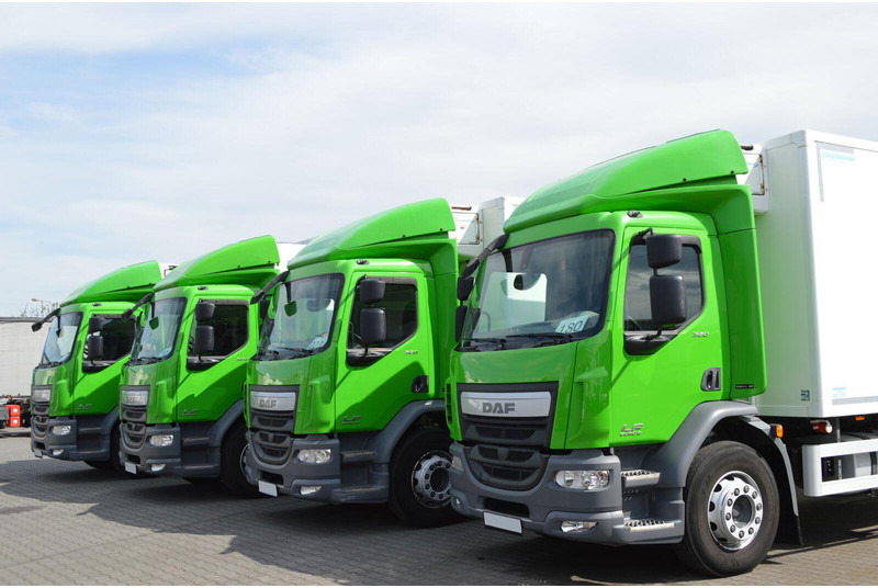 DAF LF 320 - Рефрижератор камион: снимка 3 DAF LF 320 - Рефрижератор камион: снимка 3