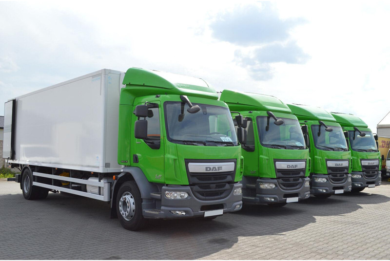 DAF LF 320 - Рефрижератор камион: снимка 1 DAF LF 320 - Рефрижератор камион: снимка 1