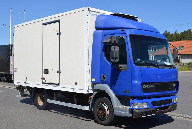 DAF LF 45.170 10.170 - Рефрижератор камион: снимка 5 DAF LF 45.170 10.170 - Рефрижератор камион: снимка 5
