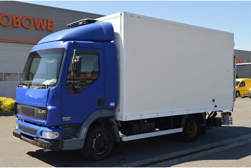 DAF LF 45.170 10.170 - Рефрижератор камион: снимка 1 DAF LF 45.170 10.170 - Рефрижератор камион: снимка 1