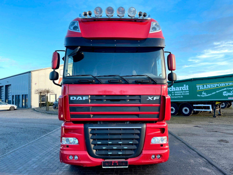 DAF XF 105.460 2-Stock Finkl Viehaufbau / Lenkachs - За превоз на животни камион: снимка 3 DAF XF 105.460 2-Stock Finkl Viehaufbau / Lenkachs - За превоз на животни камион: снимка 3