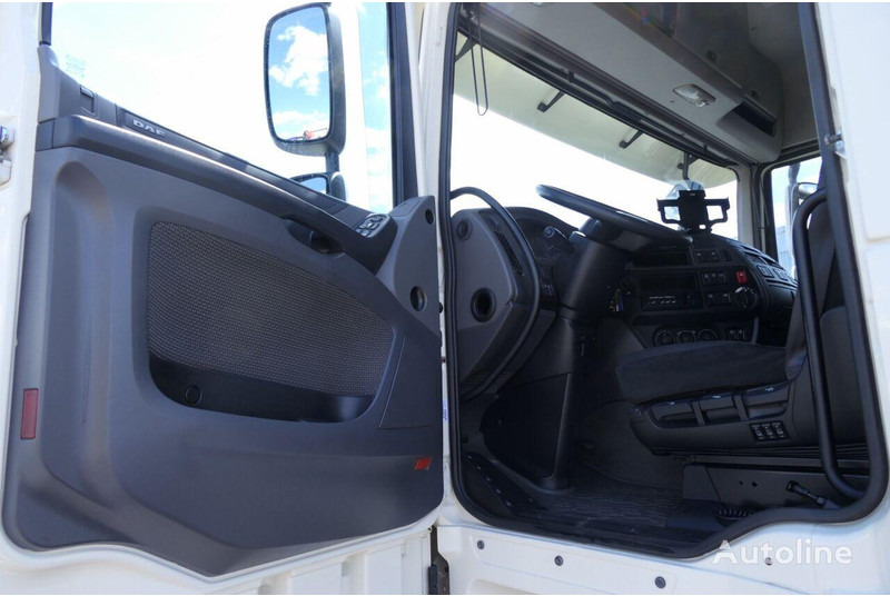 Бордови камион, Камион с кран DAF XF 460: снимка 12 Бордови камион, Камион с кран DAF XF 460: снимка 12