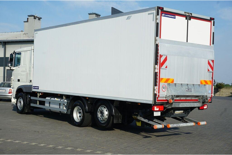 DAF XF 480 / E 6 / ACC / CHŁODNIA + WINDA / 18 PALET / DOPPELSTOCK / - Рефрижератор камион: снимка 5 DAF XF 480 / E 6 / ACC / CHŁODNIA + WINDA / 18 PALET / DOPPELSTOCK / - Рефрижератор камион: снимка 5
