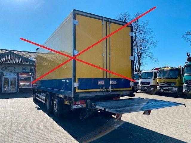 DAF XF 480 - Шаси кабина: снимка 5 DAF XF 480 - Шаси кабина: снимка 5