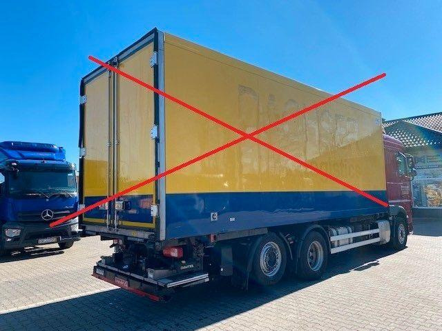 DAF XF 480 - Шаси кабина: снимка 3 DAF XF 480 - Шаси кабина: снимка 3